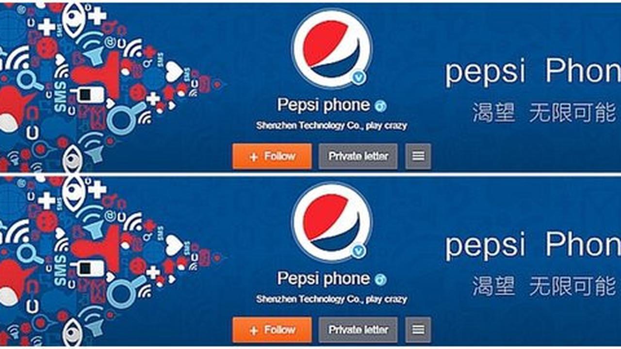 Perusahaan minuman bersoda kelas dunia ini akan jualan smartphone?