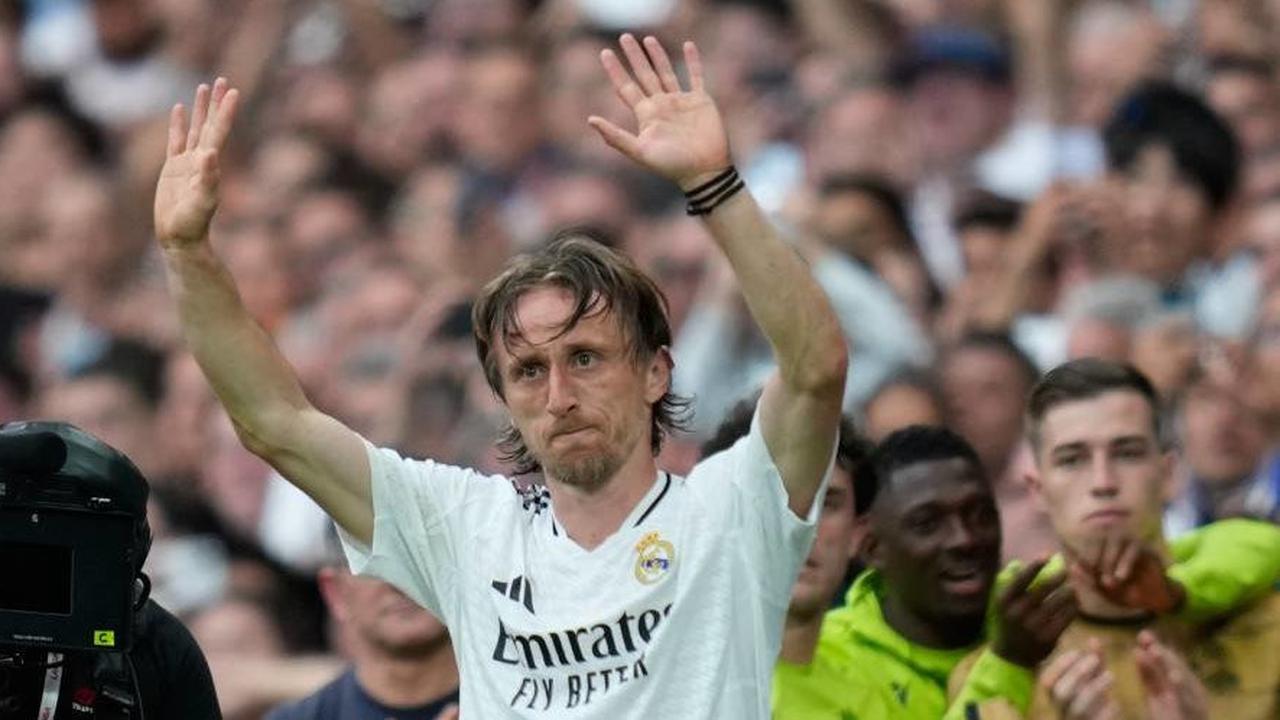 6 Klub yang Mungkin Jadi Tim Baru Luka Modric
