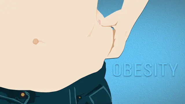 Ilustrasi Obesitas