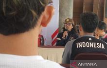 Pelatih Optimistis Tim Speed Panjat Tebing Indonesia Mampu Bersaing di Kualifikasi Asian Games 2026