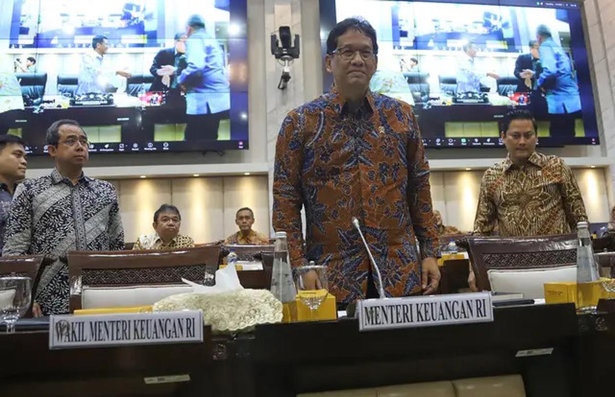 Menkeu Purbaya: Kritik Didik Rachbini Salah Kaprah Soal Dana Rp 200 Triliun