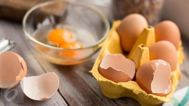 Makanan Pengganti Alergi Telur