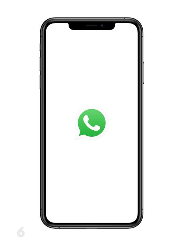 WhatsApp, Logo WhatsApp.