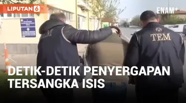 Kepolisian Turki menangkap 36 tersangka anggota kelompok ISIS, demikian dikatakan Menteri Dalam Negeri Turki Ali Yerlikaya pada Minggu (21/4). Para tersangka ditangkap di Istanbul, kota terbesar di Turkiye, serta di Provinsi Kayseri, Izmir, dan Eskis...