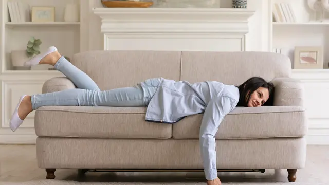 Relaxing