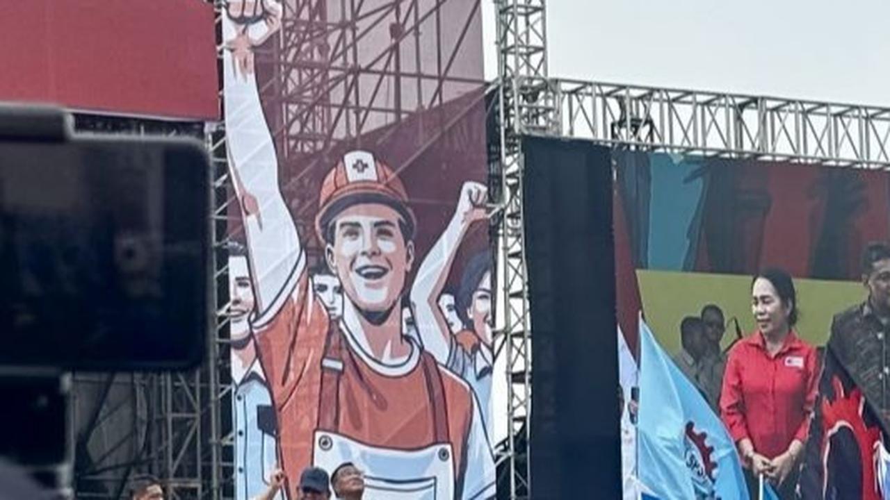 Presiden Prabowo Janji Pertemukan Buruh dan Pengusaha di Istana Bogor