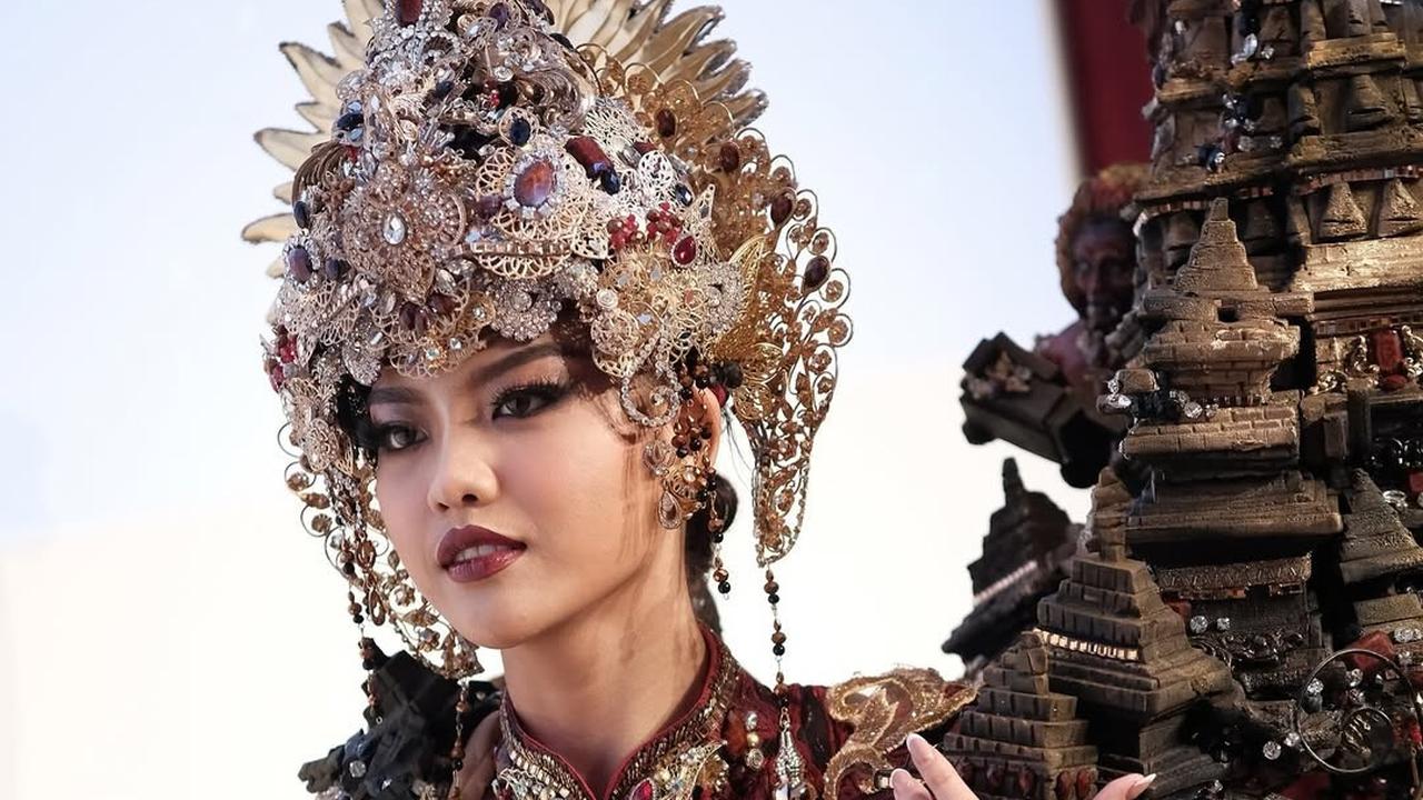 Firsta Yufi Amarta Putri - Putri Indonesia 2025