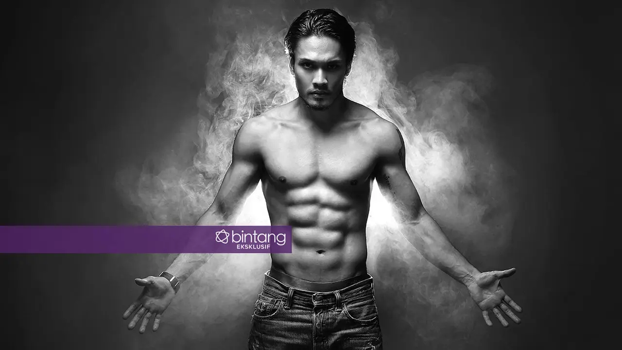 [Bintang] Eksklusif Randy Pangalila