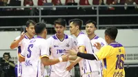 Final Piala Ketum PP PBVSI 2025: Perumda Tirta Bhagasasi vs TNI AU