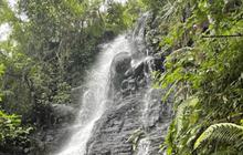 Menikmati Kesegaran Curug Cipurut Purwakarta, Airnya Dipercaya Berkhasiat