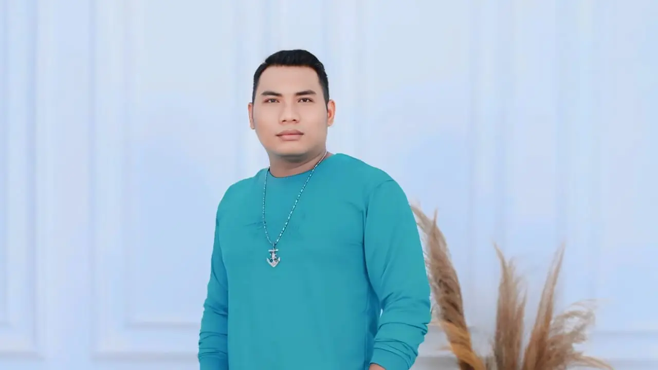 Fendy Cuwiko. (Foto: Dok. Koleksi Pribadi Fendy Cuwiko)