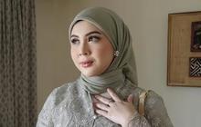 7 Model Gamis dan Setelan Hijab ala Kesha Ratuliu, Insprasi Gaya Kekinian Cocok untuk Ibu Muda
