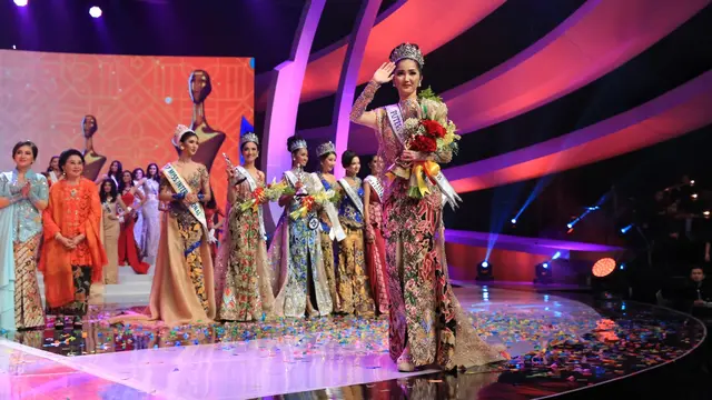 [Bintang] Sonia Fergina