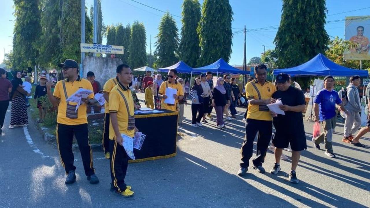 Polda Papua Tengah Gaungkan Kerukunan Lewat Lomba Konten Kreatif dan Fotografi