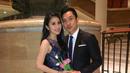Potret Sandra Dewi dan Harvey Moeis di masa pacaran ini pun mencuri perhatian netizen. (FOTO: instagram.com/sandradewi88)
