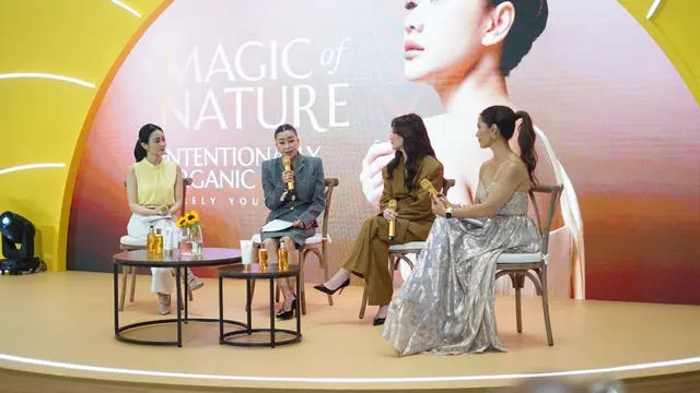 Dari Ladang ke Kulit, Magic of Nature Hadir dengan Body Care Organik Pilihan BCL