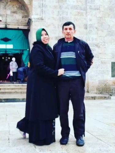 5 Momen Rohimah Alli dan Suami Asal Turki Usai Menikah, Harmonis Bareng Keluarga