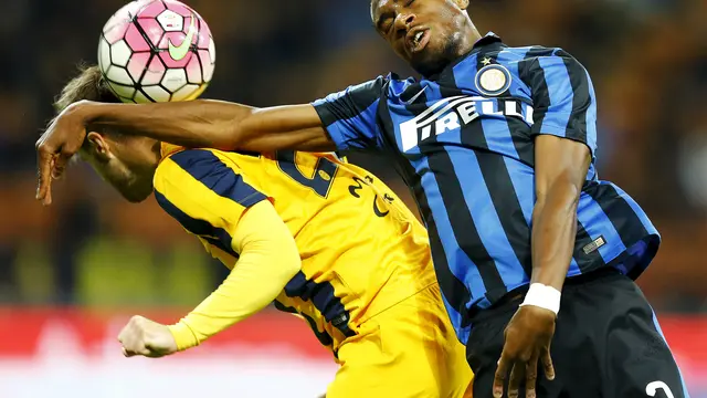 Inter Menang Lagi, Posisi Puncak Klasemen Tetap Dipegang 