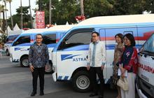 Astra Donasi Ambulans: Perkuat Layanan Kesehatan di Seluruh Indonesia, Jangkau Wilayah Terpencil