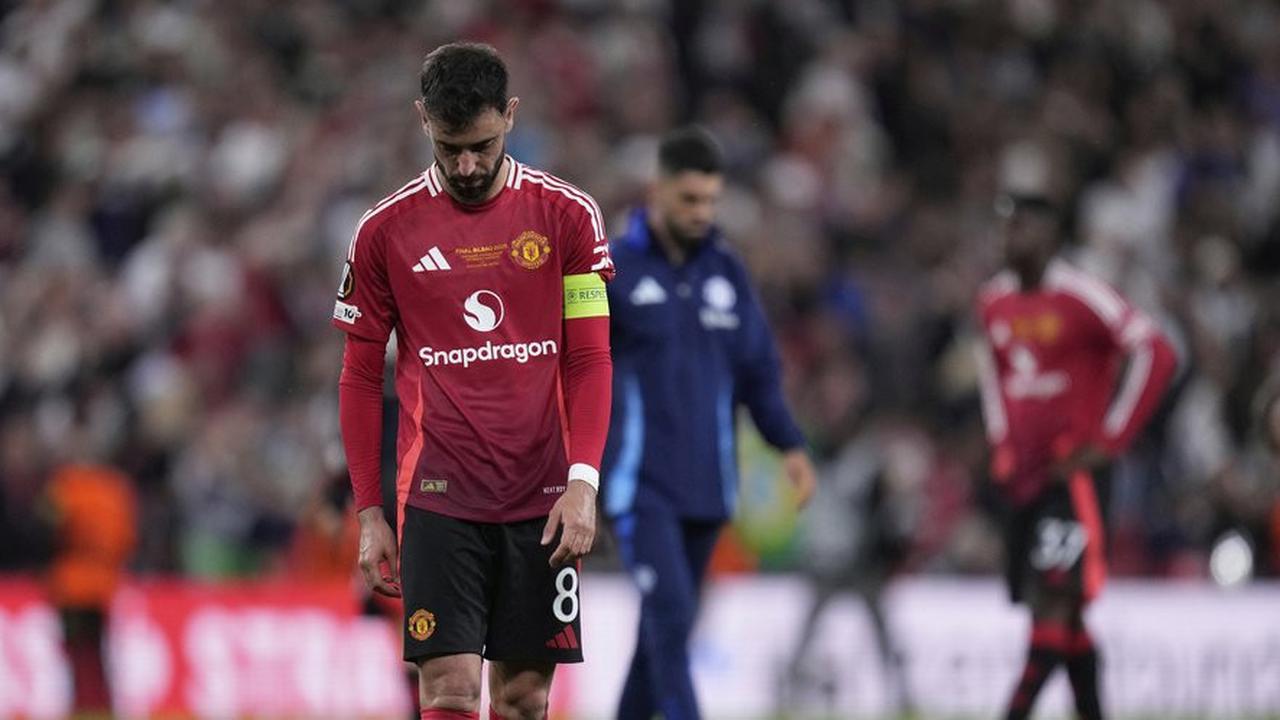 5 Pemain MU Main Paling Buruk di Final Liga Europa