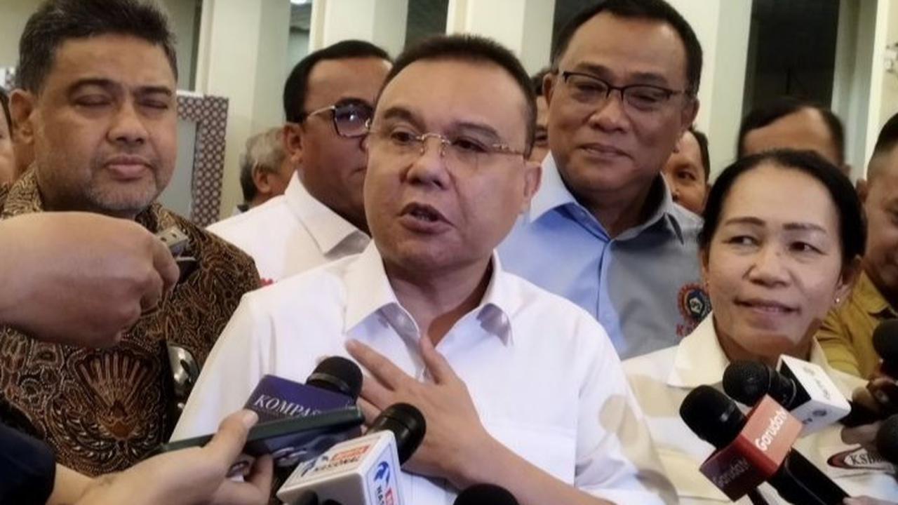 DPR Terima DIM Revisi KUHAP, Komisi III Segera Bahas 6.000 Poin