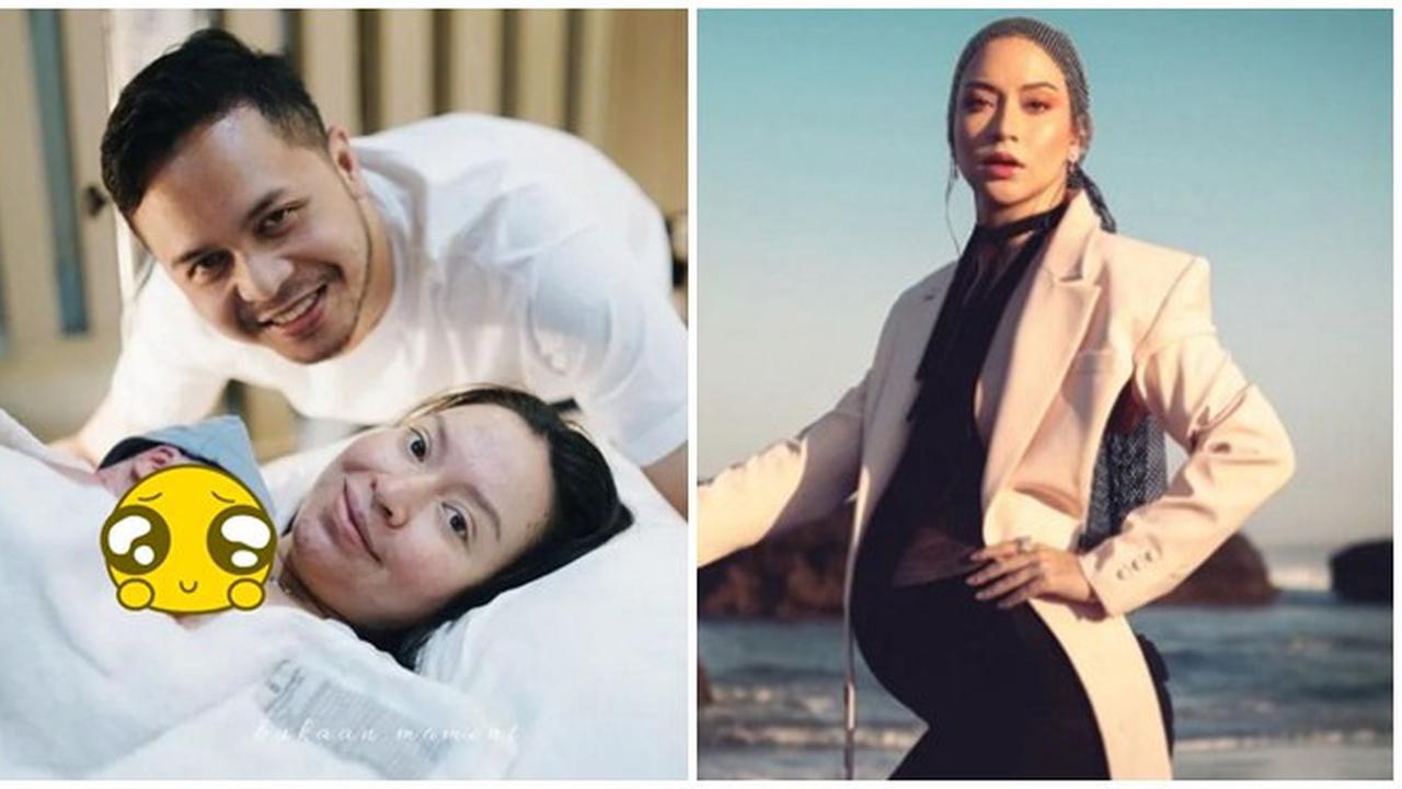 6 Momen Persalinan Karina Nadila, Penuh Haru Bahagia