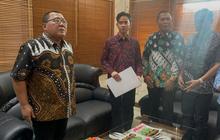 VIDEO: Gibran Kembali Dihujani Interupsi Tajam Fraksi PDIP di DPRD Solo saat Resmi Mundur
