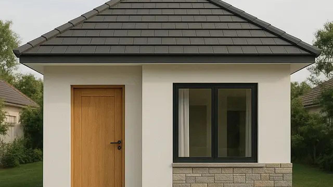 5 Gambar Rumah Minimalis Sederhana yang Modern dan Fungsional, Bisa Jadi Inspirasi Hunian di 2025