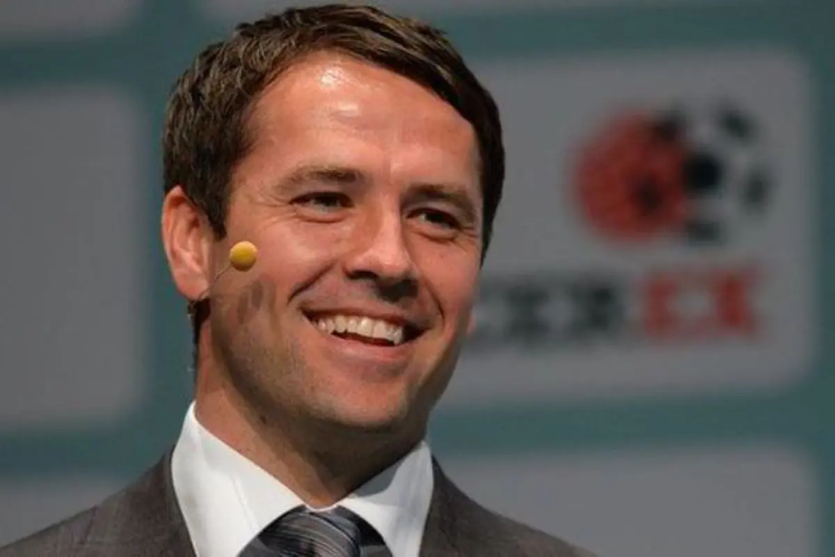 Michael Owen