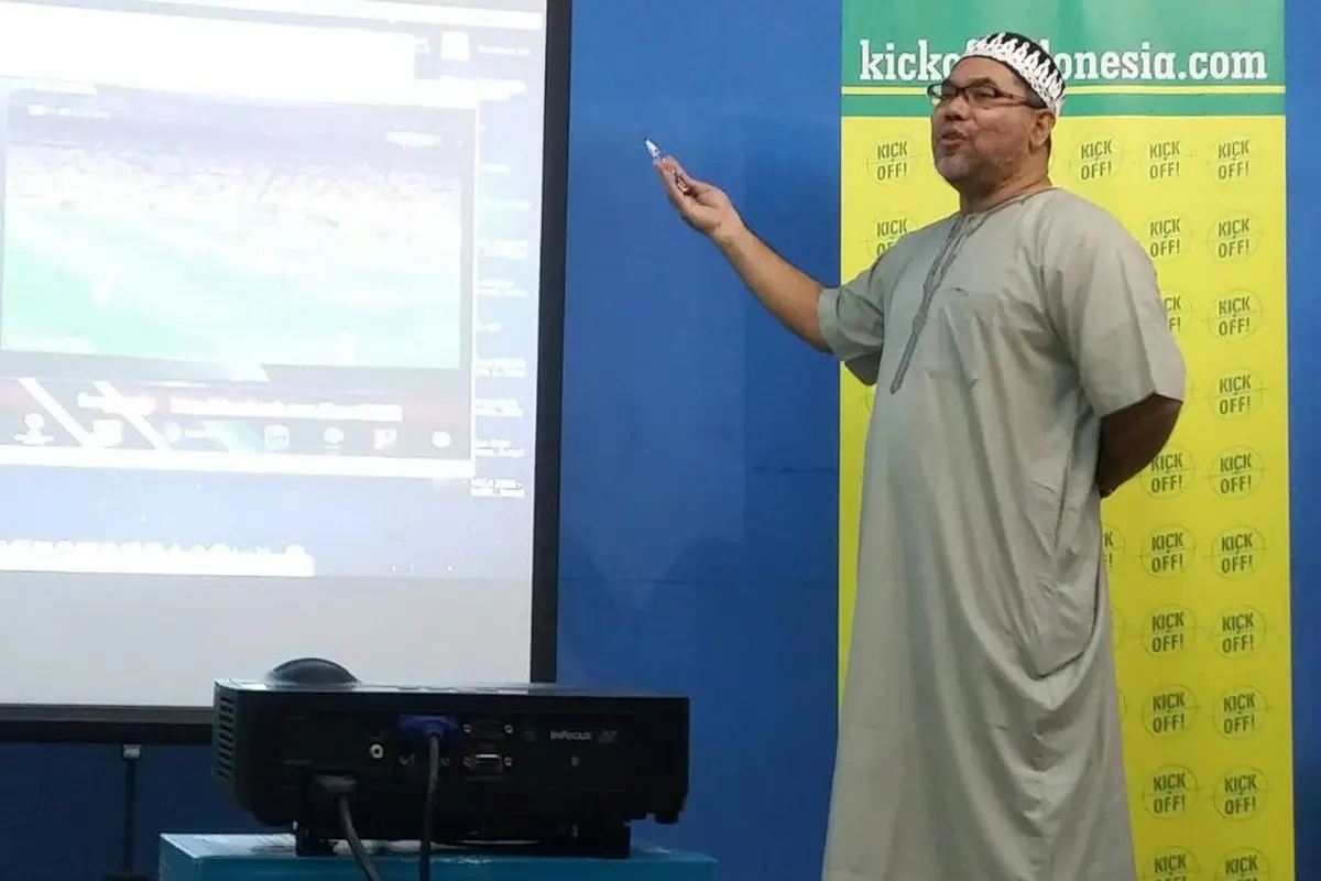 Iwan Setiawan