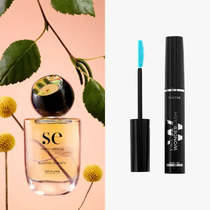 Beauty Review: Mencoba Dua Produk Terbaru Oriflame, Parfum dan Maskara yang Cocok untuk Perempuan Super Sibuk