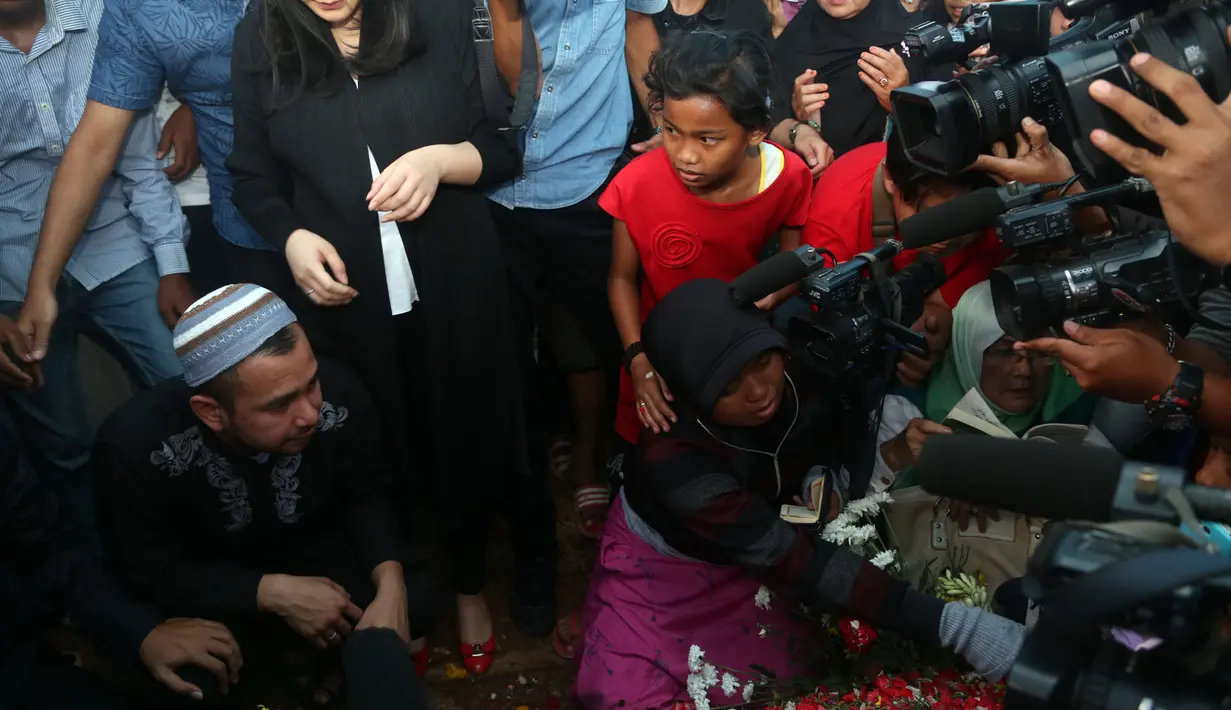 Raffi Ahmad telah selesai menjalankan umrah, lalu apa yang dilakukannya kemudian?