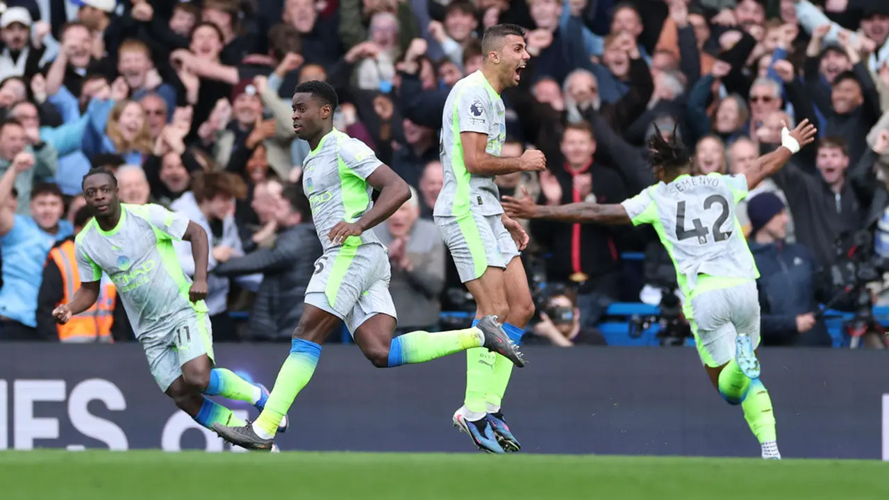 Manchester City