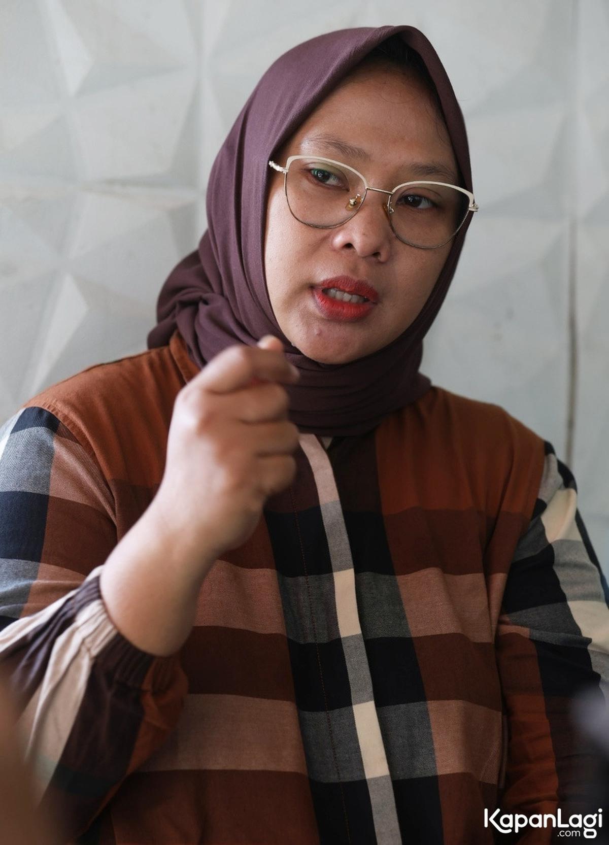 Nanang "Gimbal" Ditangkap Atas Dugaan Pembunuhan, Istri Sandy Permana Ingin Pelaku Dihukum Seumur Hidup Atau Mati