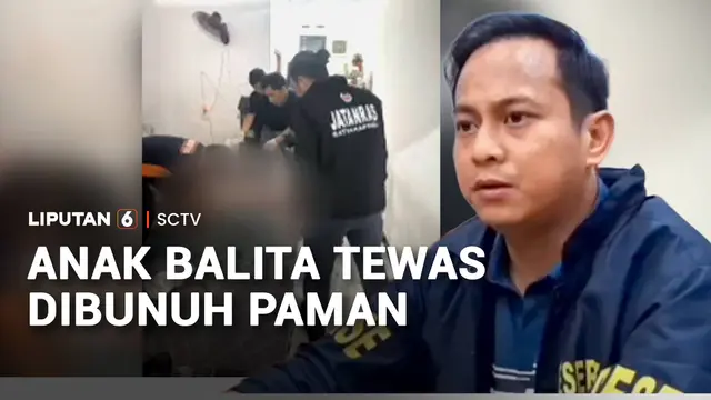 Anak Balita di Bekasi Tewas Diduga Dibunuh Pamannya