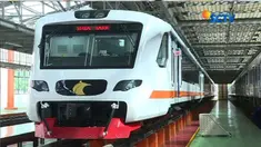 PT Railink telah menyiapkan 10 trainset setiap harinya. Satu trainset terdiri dari enam kereta yang mampu menampung 271 penumpang.