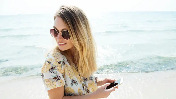 [Fimela] Kulit kepala sehat