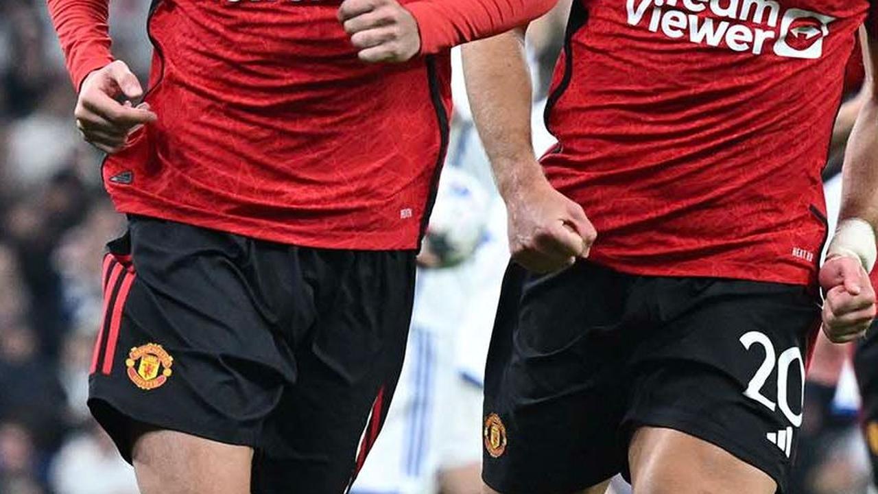 Dengan hasil ini, Man United turun ke dasar klasemen dengan baru mengoleksi 3 poin. FC Copenhagen naik ke posisi 2 dengan torehan 4 poin.&nbsp;Jonathan Nackstrand / AFP<br>
