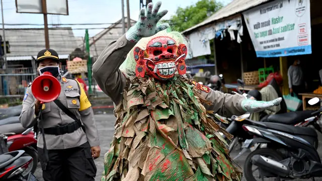 Polisi Bali