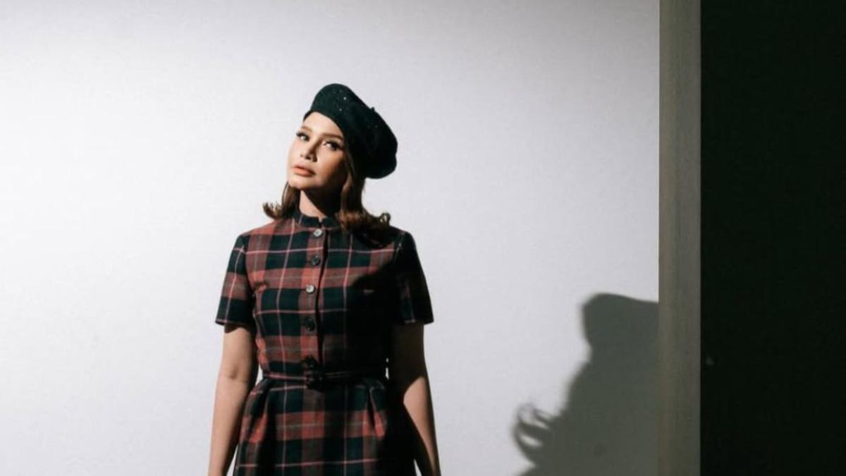 Mewahnya Gaya Rossa, OOTD Terbaru dengan Sentuhan Dior yang Memukau