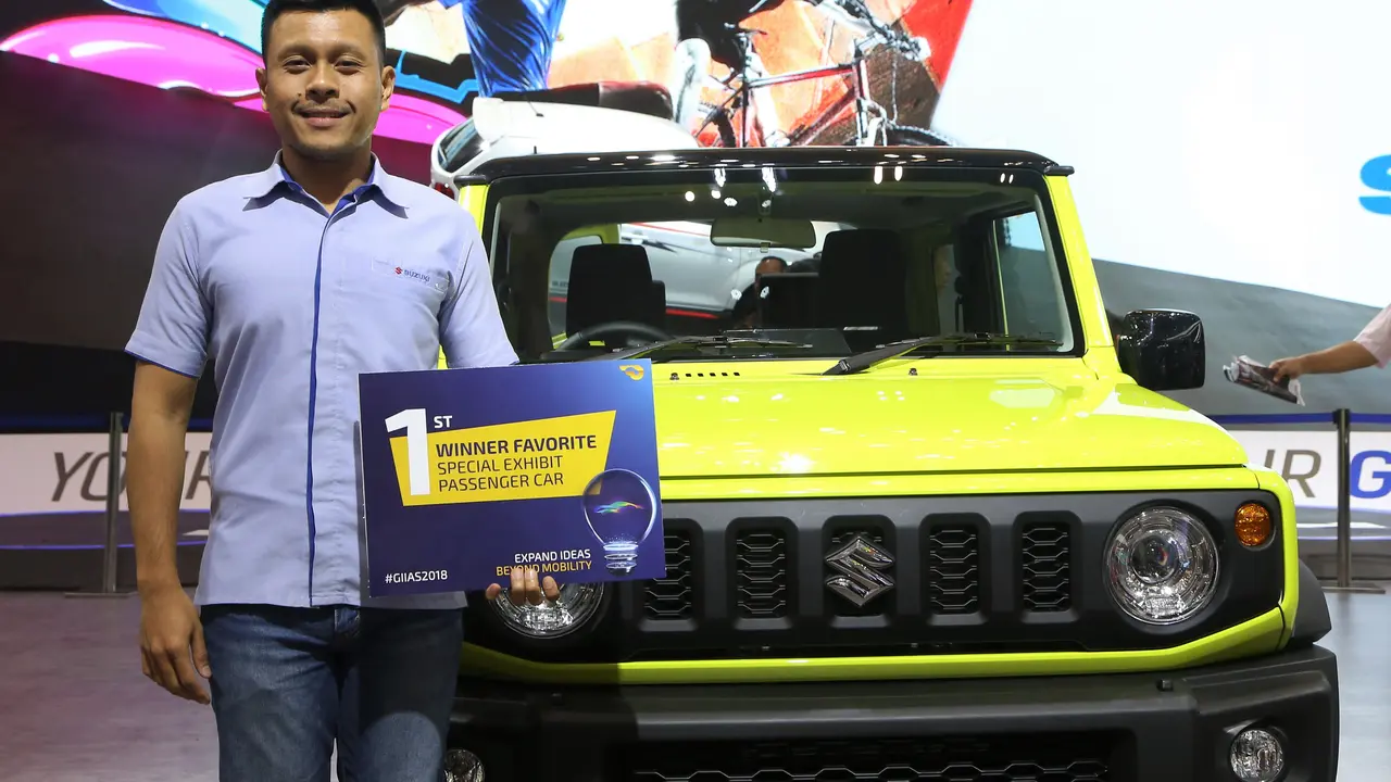 Suzuki Jimny