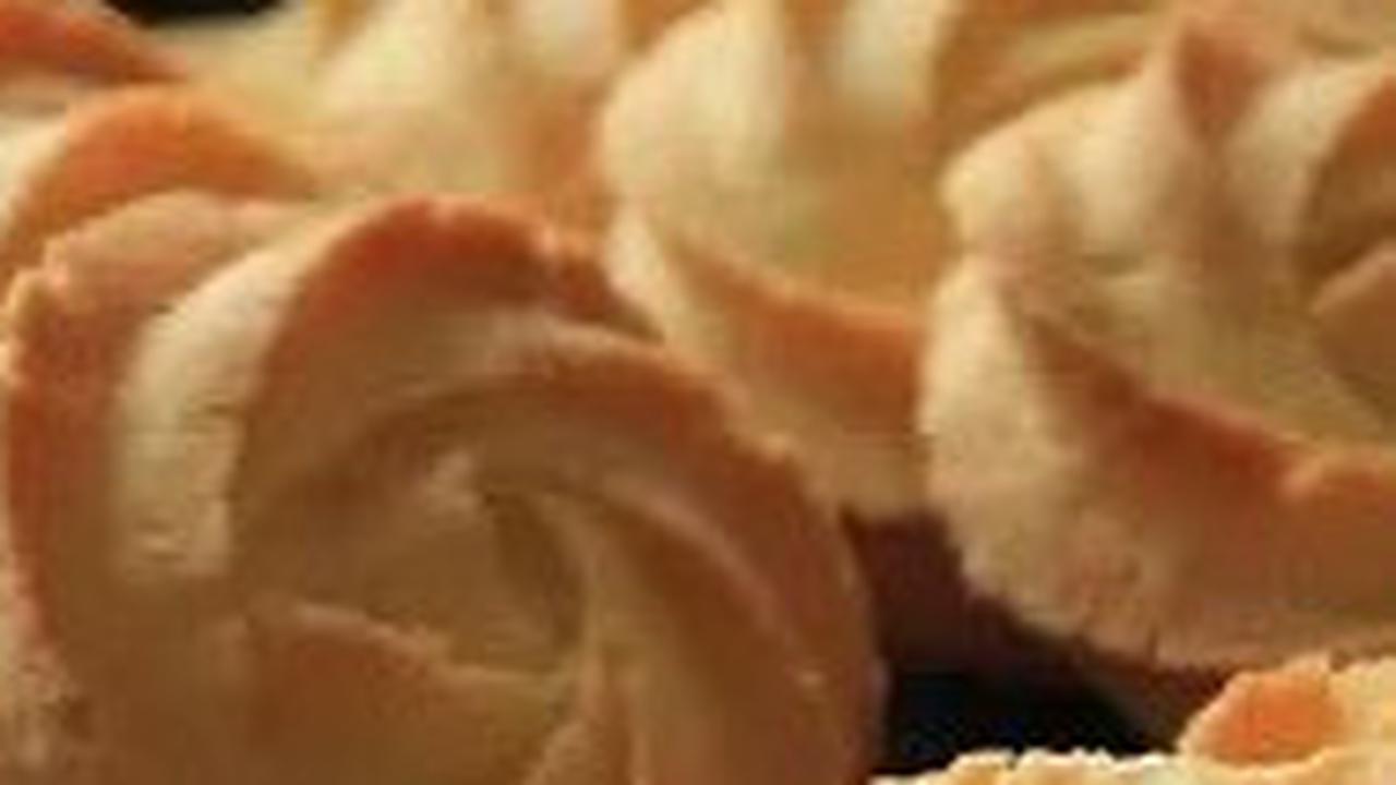 3. Butter Cookie Creamy