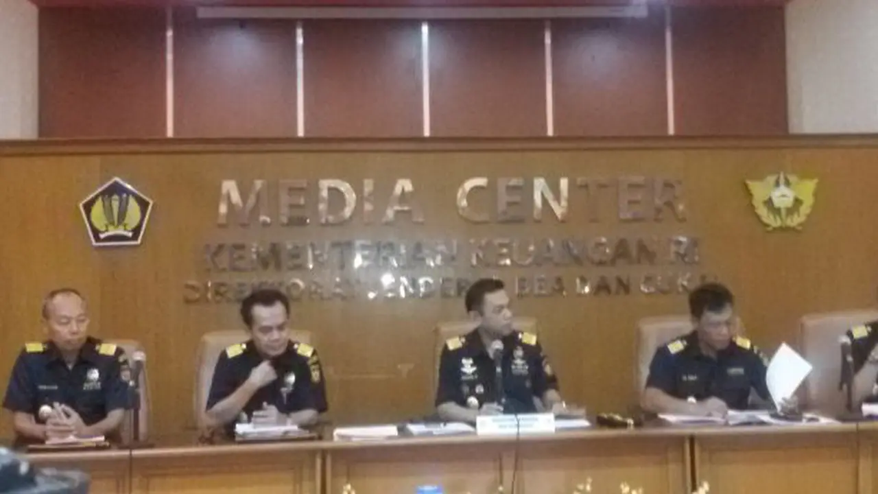 Direktorat Bea dan Cukai Tindak 69 Pegawai Bermasalah