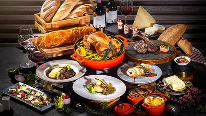 Sajian Hidangan Otentik Prancis yang Cocok dengan Lidah Orang Indonesia, Kini Hadir di Jakarta