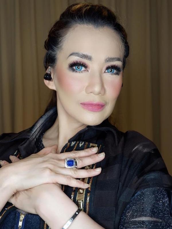 Reza Artamevia. (Foto: Instagram @rezaartameviaofficial)