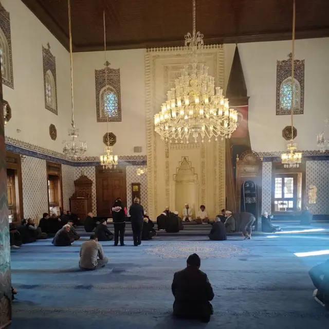 Masjid di Ibu Kota Turki, Ankara