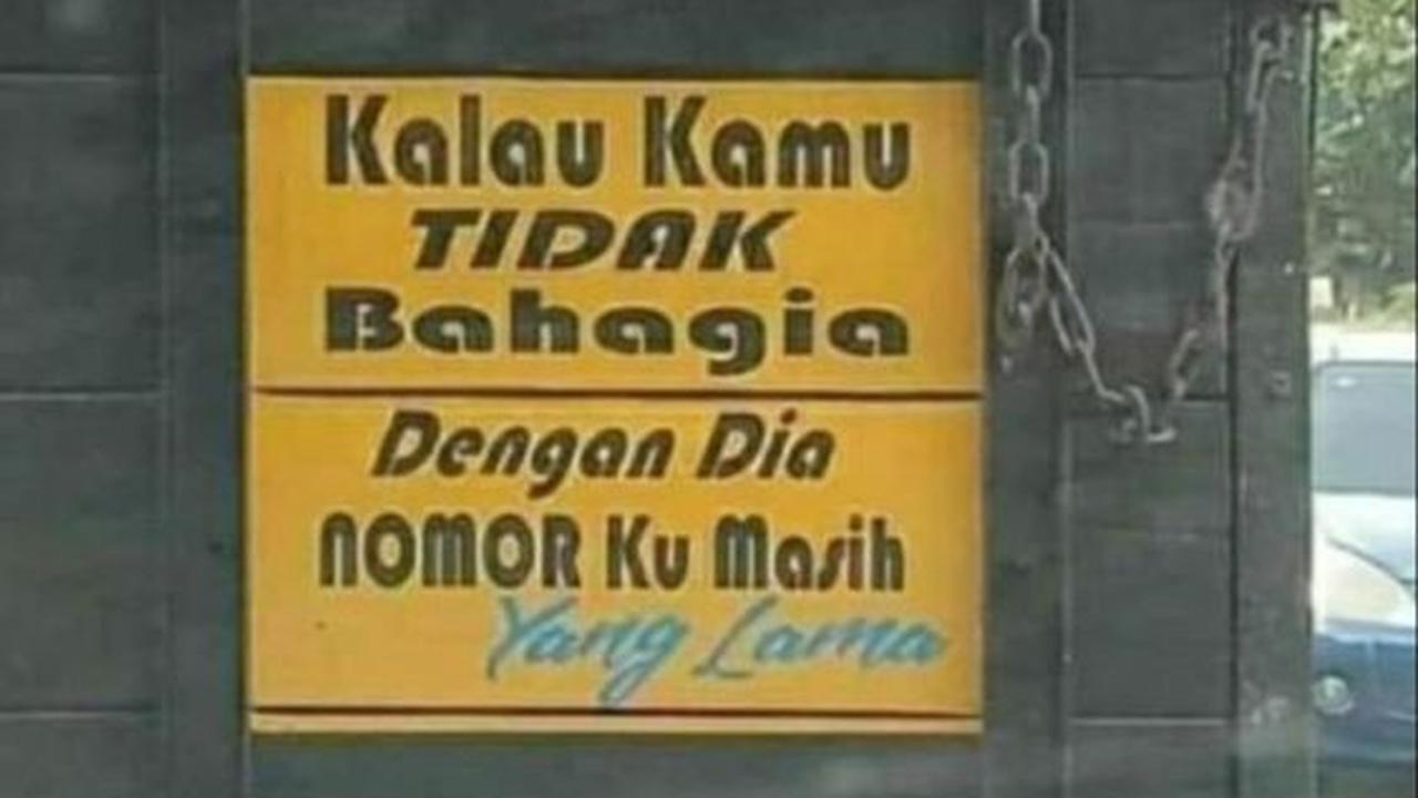 Masih menaruh harapan