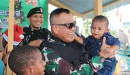Dari Kopassus hingga Wamentan, Jejak Muhammad Saleh Mustafa