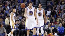 Golden State Warriors (Reuters/Cary Edmondson)