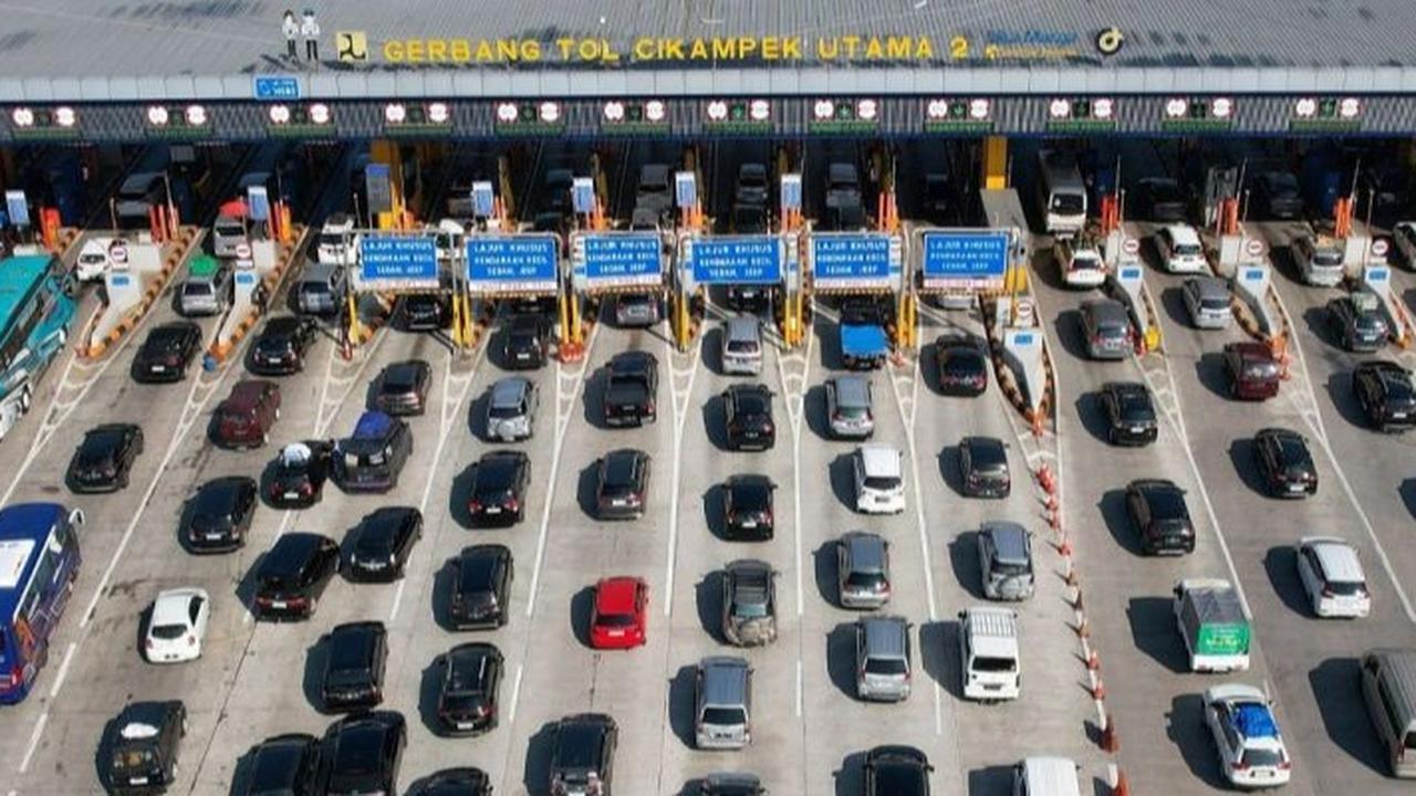 60 Persen Pemudik Diprediksi Kembali ke Jakarta Besok Selasa 8 April 2025